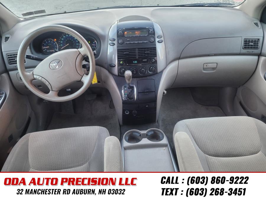 2009 Toyota Sienna 5dr 7-Pass Van CE FWD (Natl), available for sale in Auburn, New Hampshire | ODA Auto Precision LLC. Auburn, New Hampshire 2009 Toyota Sienna 5dr 7-Pass Van CE FWD (Natl), available for sale in Auburn, New Hampshire | ODA Auto Precision LLC. Auburn, New Hampshire