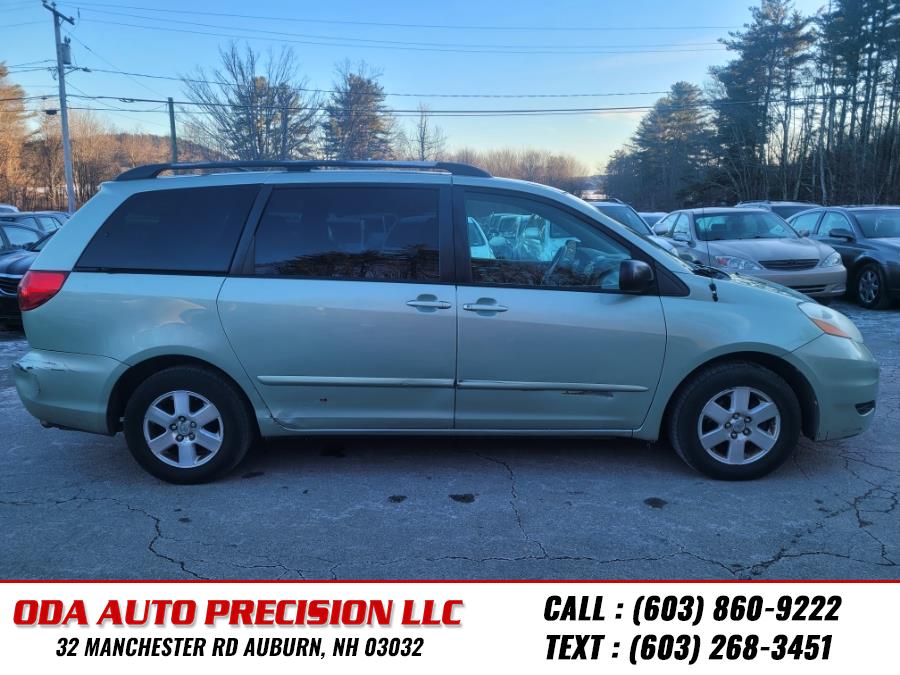 2009 Toyota Sienna 5dr 7-Pass Van CE FWD (Natl), available for sale in Auburn, New Hampshire | ODA Auto Precision LLC. Auburn, New Hampshire 2009 Toyota Sienna 5dr 7-Pass Van CE FWD (Natl), available for sale in Auburn, New Hampshire | ODA Auto Precision LLC. Auburn, New Hampshire