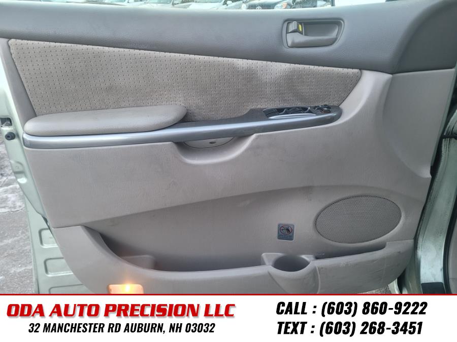 2009 Toyota Sienna 5dr 7-Pass Van CE FWD (Natl), available for sale in Auburn, New Hampshire | ODA Auto Precision LLC. Auburn, New Hampshire 2009 Toyota Sienna 5dr 7-Pass Van CE FWD (Natl), available for sale in Auburn, New Hampshire | ODA Auto Precision LLC. Auburn, New Hampshire