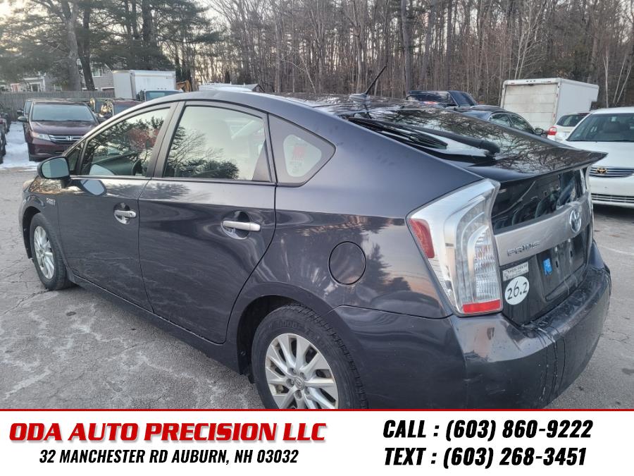 2012 Toyota Prius Plug-In 5dr HB (Natl), available for sale in Auburn, New Hampshire | ODA Auto Precision LLC. Auburn, New Hampshire 2012 Toyota Prius Plug-In 5dr HB (Natl), available for sale in Auburn, New Hampshire | ODA Auto Precision LLC. Auburn, New Hampshire