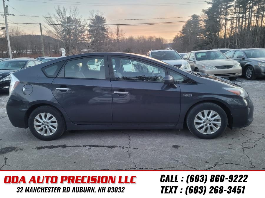 2012 Toyota Prius Plug-In 5dr HB (Natl), available for sale in Auburn, New Hampshire | ODA Auto Precision LLC. Auburn, New Hampshire 2012 Toyota Prius Plug-In 5dr HB (Natl), available for sale in Auburn, New Hampshire | ODA Auto Precision LLC. Auburn, New Hampshire