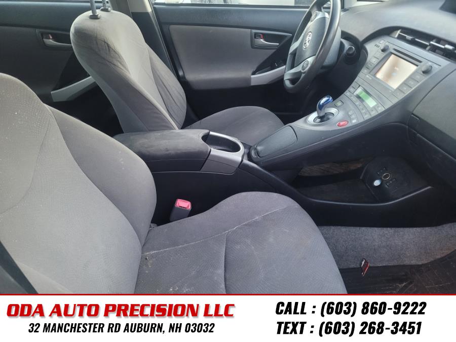 2012 Toyota Prius Plug-In 5dr HB (Natl), available for sale in Auburn, New Hampshire | ODA Auto Precision LLC. Auburn, New Hampshire 2012 Toyota Prius Plug-In 5dr HB (Natl), available for sale in Auburn, New Hampshire | ODA Auto Precision LLC. Auburn, New Hampshire