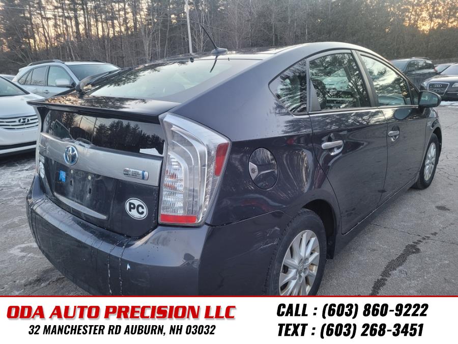 2012 Toyota Prius Plug-In 5dr HB (Natl), available for sale in Auburn, New Hampshire | ODA Auto Precision LLC. Auburn, New Hampshire 2012 Toyota Prius Plug-In 5dr HB (Natl), available for sale in Auburn, New Hampshire | ODA Auto Precision LLC. Auburn, New Hampshire