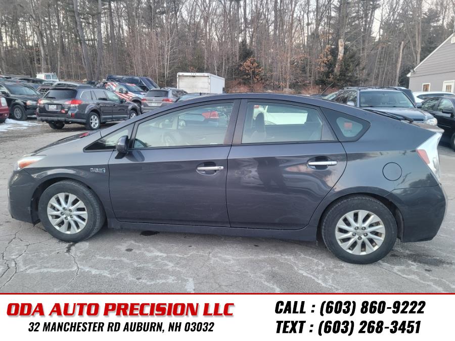 2012 Toyota Prius Plug-In 5dr HB (Natl), available for sale in Auburn, New Hampshire | ODA Auto Precision LLC. Auburn, New Hampshire 2012 Toyota Prius Plug-In 5dr HB (Natl), available for sale in Auburn, New Hampshire | ODA Auto Precision LLC. Auburn, New Hampshire