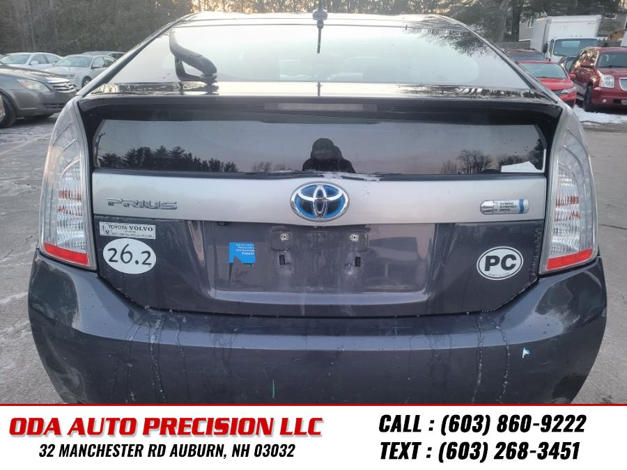 2012 Toyota Prius Plug-In 5dr HB (Natl), available for sale in Auburn, New Hampshire | ODA Auto Precision LLC. Auburn, New Hampshire 2012 Toyota Prius Plug-In 5dr HB (Natl), available for sale in Auburn, New Hampshire | ODA Auto Precision LLC. Auburn, New Hampshire
