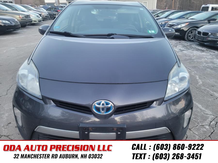 2012 Toyota Prius Plug-In 5dr HB (Natl), available for sale in Auburn, New Hampshire | ODA Auto Precision LLC. Auburn, New Hampshire 2012 Toyota Prius Plug-In 5dr HB (Natl), available for sale in Auburn, New Hampshire | ODA Auto Precision LLC. Auburn, New Hampshire