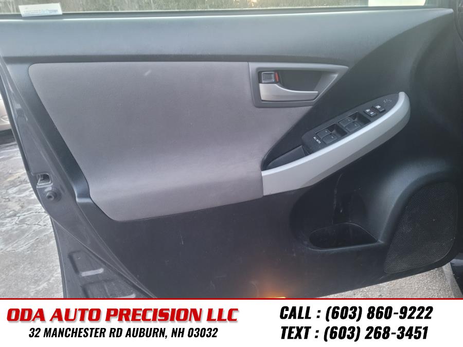 2012 Toyota Prius Plug-In 5dr HB (Natl), available for sale in Auburn, New Hampshire | ODA Auto Precision LLC. Auburn, New Hampshire 2012 Toyota Prius Plug-In 5dr HB (Natl), available for sale in Auburn, New Hampshire | ODA Auto Precision LLC. Auburn, New Hampshire