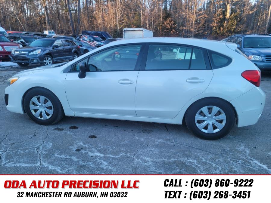 2014 Subaru Impreza Wagon 5dr Auto 2.0i, available for sale in Auburn, New Hampshire | ODA Auto Precision LLC. Auburn, New Hampshire 2014 Subaru Impreza Wagon 5dr Auto 2.0i, available for sale in Auburn, New Hampshire | ODA Auto Precision LLC. Auburn, New Hampshire
