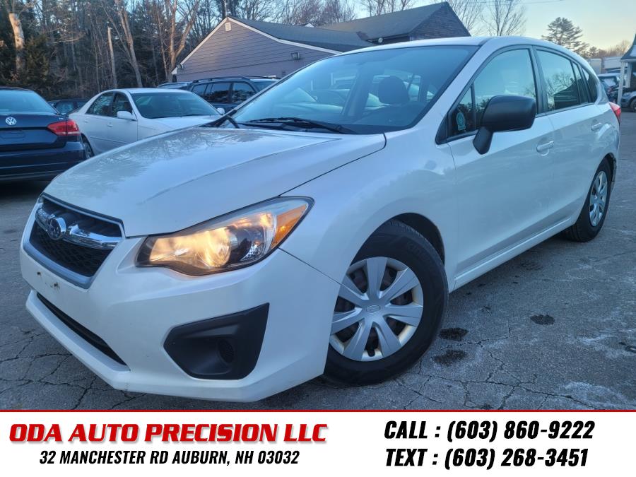 2014 Subaru Impreza Wagon 5dr Auto 2.0i, available for sale in Auburn, New Hampshire | ODA Auto Precision LLC. Auburn, New Hampshire 2014 Subaru Impreza Wagon 5dr Auto 2.0i, available for sale in Auburn, New Hampshire | ODA Auto Precision LLC. Auburn, New Hampshire