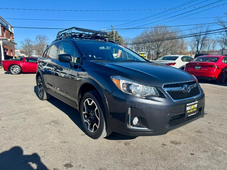 2016 Subaru Crosstrek 5dr Man 2.0i Premium, available for sale in South Windsor, Connecticut | Mike And Tony Auto Sales, Inc. South Windsor, Connecticut 2016 Subaru Crosstrek 5dr Man 2.0i Premium, available for sale in South Windsor, Connecticut | Mike And Tony Auto Sales, Inc. South Windsor, Connecticut