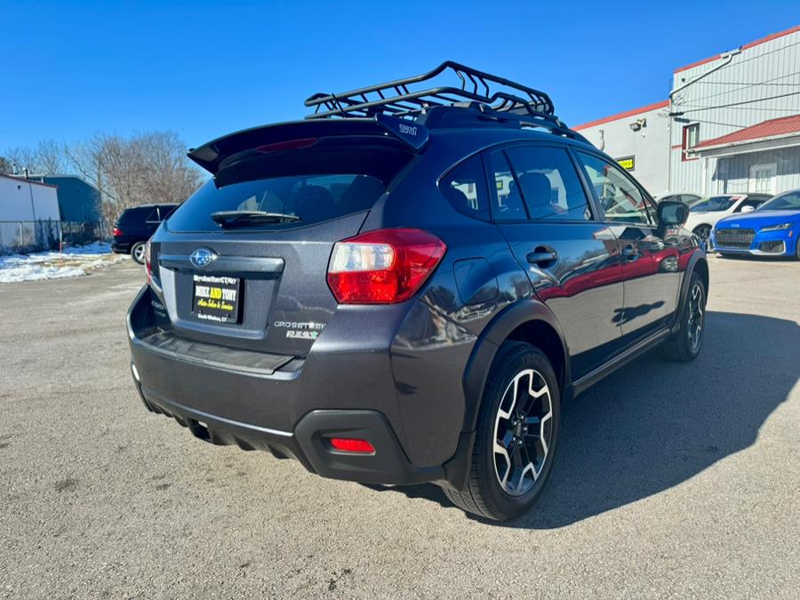 2016 Subaru Crosstrek 5dr Man 2.0i Premium, available for sale in South Windsor, Connecticut | Mike And Tony Auto Sales, Inc. South Windsor, Connecticut 2016 Subaru Crosstrek 5dr Man 2.0i Premium, available for sale in South Windsor, Connecticut | Mike And Tony Auto Sales, Inc. South Windsor, Connecticut