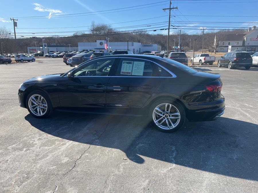 2021 Audi A4 Sedan S line Premium 45 TFSI quattro, available for sale in Old Saybrook, Connecticut | Saybrook Auto Barn. Old Saybrook, Connecticut 2021 Audi A4 Sedan S line Premium 45 TFSI quattro, available for sale in Old Saybrook, Connecticut | Saybrook Auto Barn. Old Saybrook, Connecticut