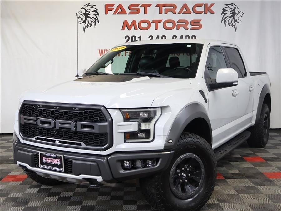 2017 Ford F150 RAPTOR, available for sale in Paterson, New Jersey | Fast Track Motors. Paterson, New Jersey