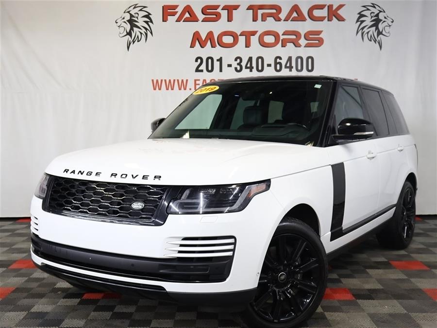 Used 2019 Land Rover Range Rover in Paterson, New Jersey | Fast Track Motors. Paterson, New Jersey