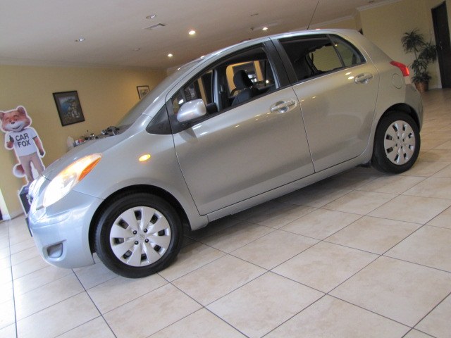 2009 Toyota Yaris 5dr HB Auto (Natl), available for sale in Placentia, California | Auto Network Group Inc. Placentia, California