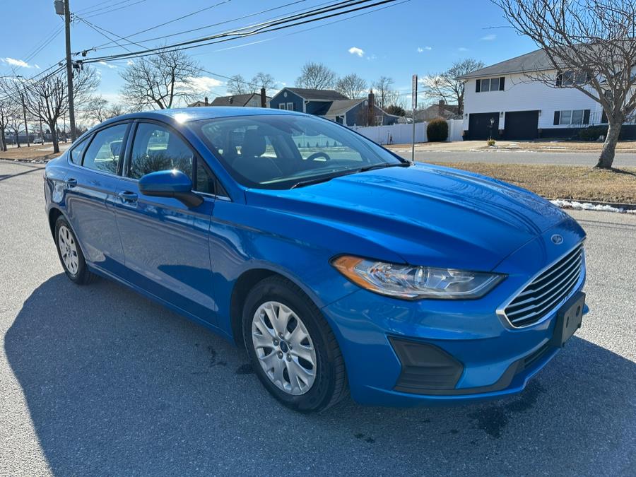 2019 Ford Fusion S FWD, available for sale in Copiague, New York | Great Deal Motors. Copiague, New York 2019 Ford Fusion S FWD, available for sale in Copiague, New York | Great Deal Motors. Copiague, New York