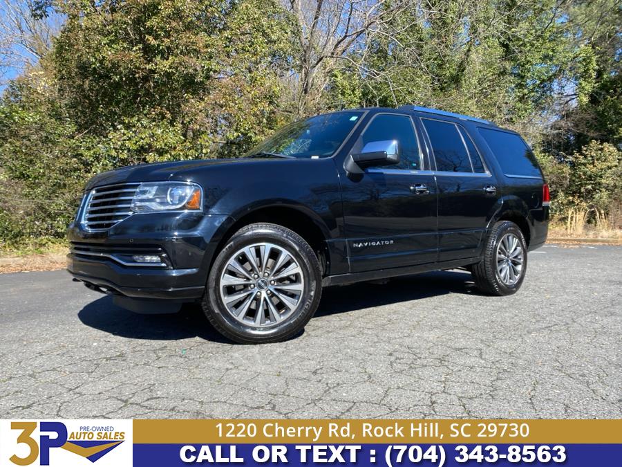 Used 2016 Lincoln Navigator in Rock Hill, South Carolina | 3 Points Auto Sales. Rock Hill, South Carolina