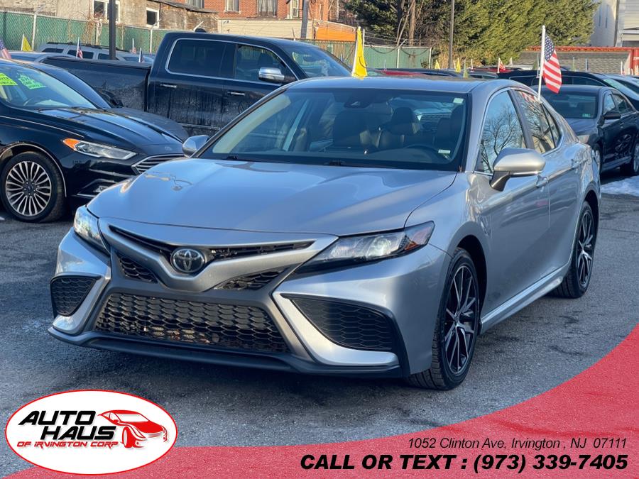 2023 Toyota Camry SE Auto (Natl), available for sale in Irvington , New Jersey | Auto Haus of Irvington Corp. Irvington , New Jersey 2023 Toyota Camry SE Auto (Natl), available for sale in Irvington , New Jersey | Auto Haus of Irvington Corp. Irvington , New Jersey