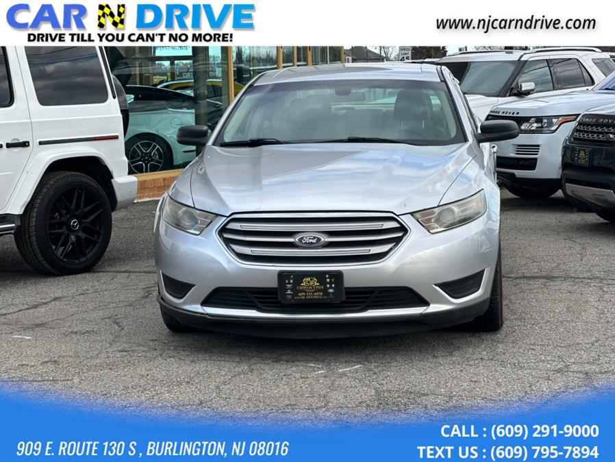 2015 Ford Taurus SE FWD, available for sale in Burlington, New Jersey | Car N Drive. Burlington, New Jersey 2015 Ford Taurus SE FWD, available for sale in Burlington, New Jersey | Car N Drive. Burlington, New Jersey