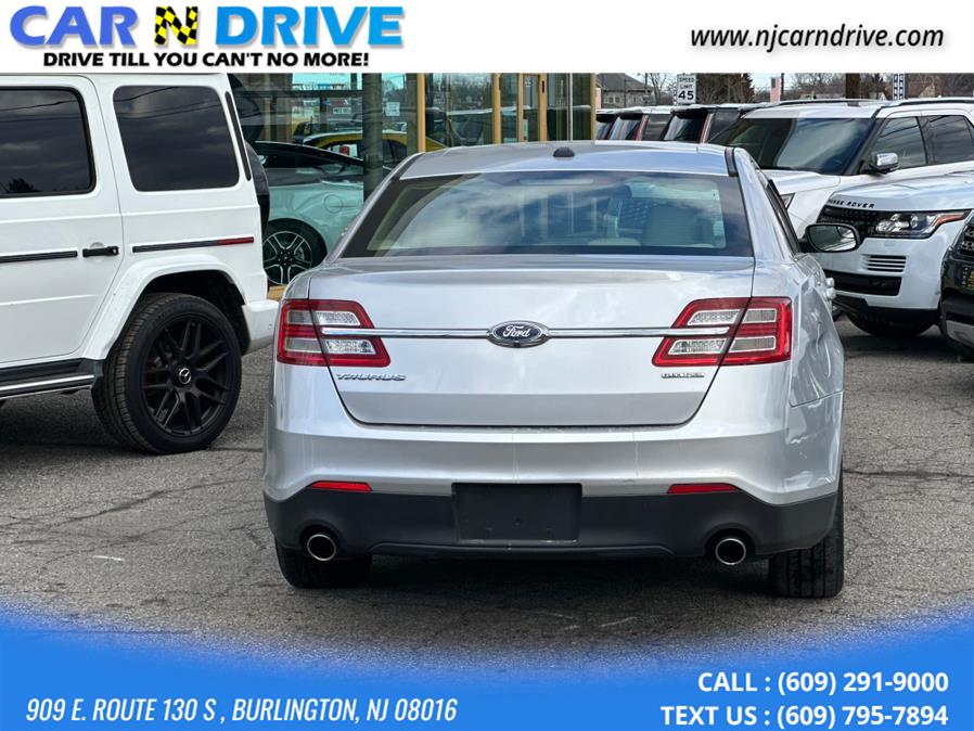 2015 Ford Taurus SE FWD, available for sale in Burlington, New Jersey | Car N Drive. Burlington, New Jersey 2015 Ford Taurus SE FWD, available for sale in Burlington, New Jersey | Car N Drive. Burlington, New Jersey