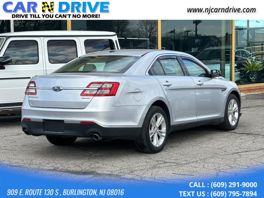 2015 Ford Taurus SE FWD, available for sale in Burlington, New Jersey | Car N Drive. Burlington, New Jersey 2015 Ford Taurus SE FWD, available for sale in Burlington, New Jersey | Car N Drive. Burlington, New Jersey