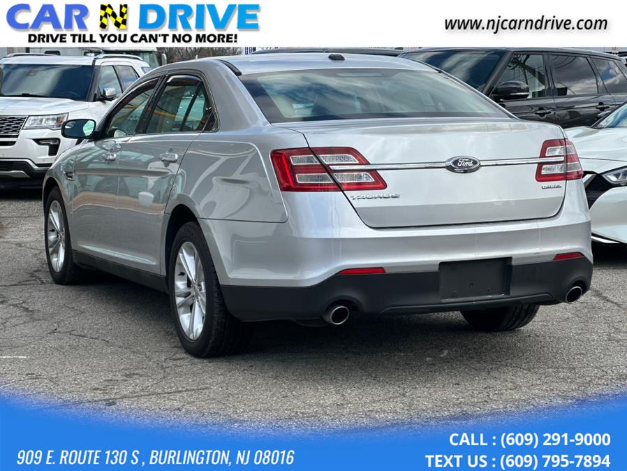 2015 Ford Taurus SE FWD, available for sale in Burlington, New Jersey | Car N Drive. Burlington, New Jersey 2015 Ford Taurus SE FWD, available for sale in Burlington, New Jersey | Car N Drive. Burlington, New Jersey