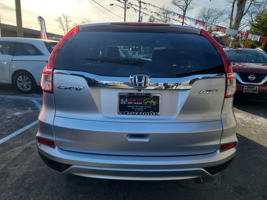 2016 Honda CR-V AWD 5dr EX, available for sale in Islip, New York | L.I. Auto Gallery. Islip, New York 2016 Honda CR-V AWD 5dr EX, available for sale in Islip, New York | L.I. Auto Gallery. Islip, New York