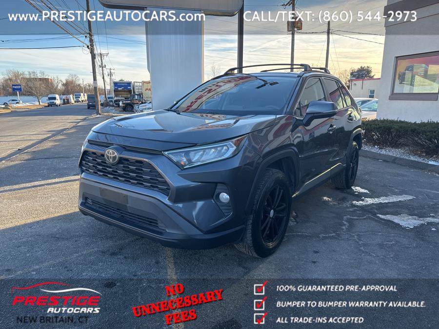 Used 2019 Toyota Rav4 in NEW BRITAIN, Connecticut | Prestige Auto Superstore. NEW BRITAIN, Connecticut