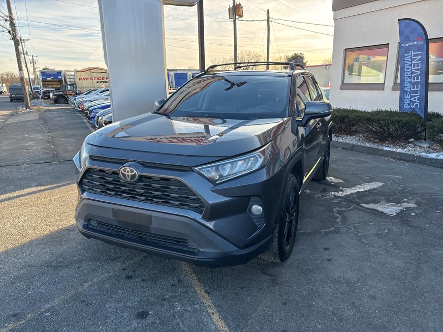 2019 Toyota Rav4 XLE, available for sale in NEW BRITAIN, Connecticut | Prestige Auto Superstore. NEW BRITAIN, Connecticut 2019 Toyota Rav4 XLE, available for sale in NEW BRITAIN, Connecticut | Prestige Auto Superstore. NEW BRITAIN, Connecticut