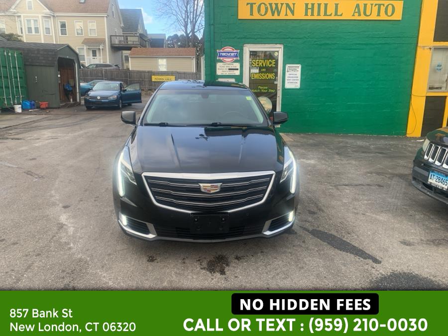 2018 Cadillac XTS 4dr Sdn Luxury AWD, available for sale in New London, Connecticut | McAvoy Inc dba Town Hill Auto. New London, Connecticut 2018 Cadillac XTS 4dr Sdn Luxury AWD, available for sale in New London, Connecticut | McAvoy Inc dba Town Hill Auto. New London, Connecticut