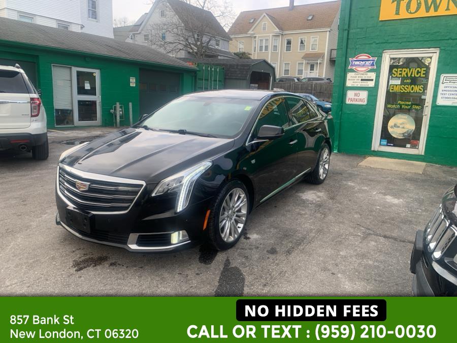 2018 Cadillac XTS 4dr Sdn Luxury AWD, available for sale in New London, Connecticut | McAvoy Inc dba Town Hill Auto. New London, Connecticut 2018 Cadillac XTS 4dr Sdn Luxury AWD, available for sale in New London, Connecticut | McAvoy Inc dba Town Hill Auto. New London, Connecticut