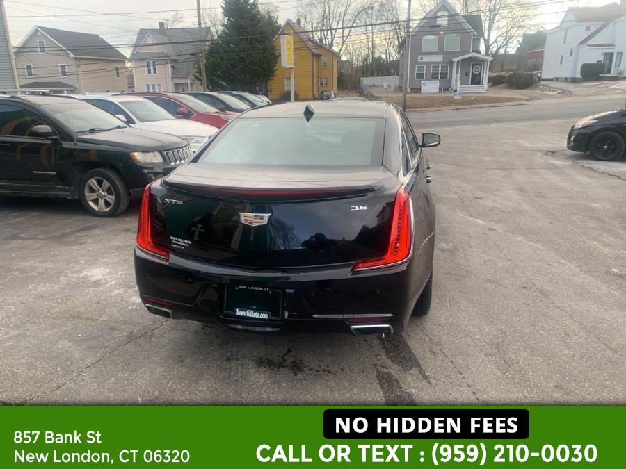 2018 Cadillac XTS 4dr Sdn Luxury AWD, available for sale in New London, Connecticut | McAvoy Inc dba Town Hill Auto. New London, Connecticut 2018 Cadillac XTS 4dr Sdn Luxury AWD, available for sale in New London, Connecticut | McAvoy Inc dba Town Hill Auto. New London, Connecticut
