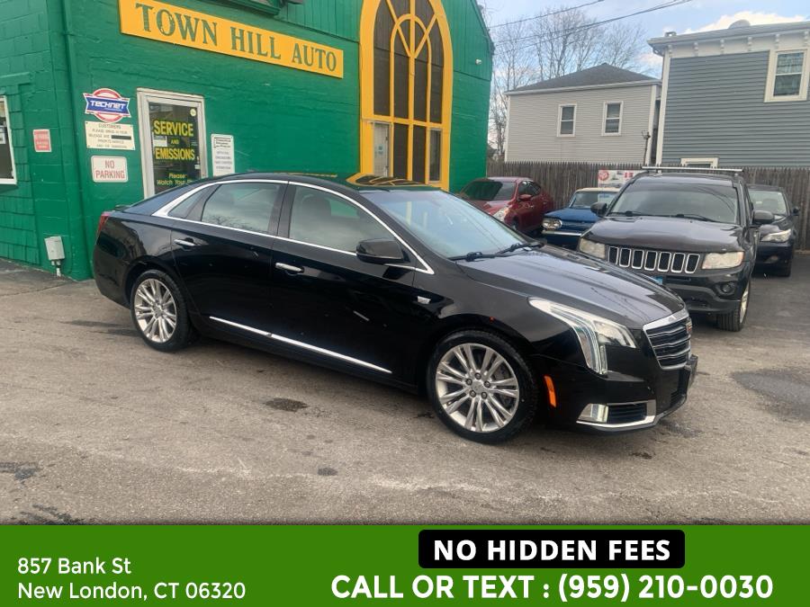 2018 Cadillac XTS 4dr Sdn Luxury AWD, available for sale in New London, Connecticut | McAvoy Inc dba Town Hill Auto. New London, Connecticut 2018 Cadillac XTS 4dr Sdn Luxury AWD, available for sale in New London, Connecticut | McAvoy Inc dba Town Hill Auto. New London, Connecticut