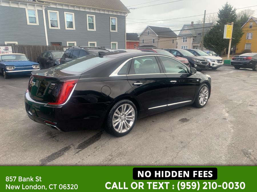 2018 Cadillac XTS 4dr Sdn Luxury AWD, available for sale in New London, Connecticut | McAvoy Inc dba Town Hill Auto. New London, Connecticut 2018 Cadillac XTS 4dr Sdn Luxury AWD, available for sale in New London, Connecticut | McAvoy Inc dba Town Hill Auto. New London, Connecticut