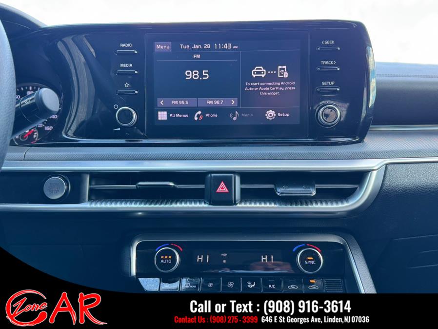 2022 Kia K5 LXS Auto FWD, available for sale in Linden, New Jersey | Car Zone. Linden, New Jersey 2022 Kia K5 LXS Auto FWD, available for sale in Linden, New Jersey | Car Zone. Linden, New Jersey