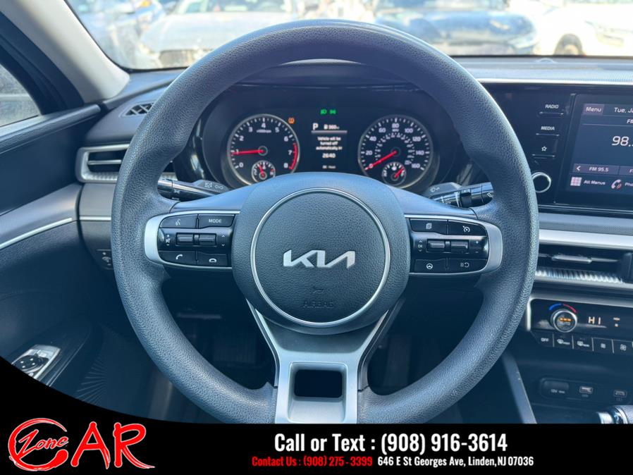 2022 Kia K5 LXS Auto FWD, available for sale in Linden, New Jersey | Car Zone. Linden, New Jersey 2022 Kia K5 LXS Auto FWD, available for sale in Linden, New Jersey | Car Zone. Linden, New Jersey