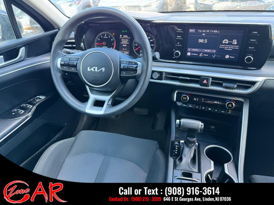2022 Kia K5 LXS Auto FWD, available for sale in Linden, New Jersey | Car Zone. Linden, New Jersey 2022 Kia K5 LXS Auto FWD, available for sale in Linden, New Jersey | Car Zone. Linden, New Jersey