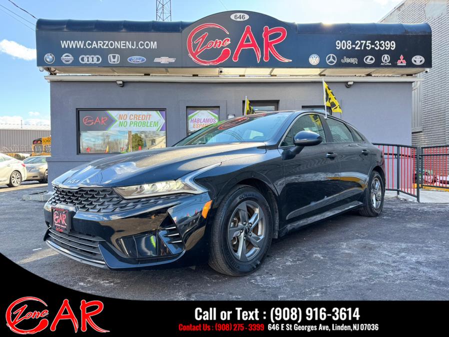 2022 Kia K5 LXS Auto FWD, available for sale in Linden, New Jersey | Car Zone. Linden, New Jersey 2022 Kia K5 LXS Auto FWD, available for sale in Linden, New Jersey | Car Zone. Linden, New Jersey
