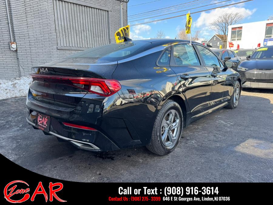 2022 Kia K5 LXS Auto FWD, available for sale in Linden, New Jersey | Car Zone. Linden, New Jersey 2022 Kia K5 LXS Auto FWD, available for sale in Linden, New Jersey | Car Zone. Linden, New Jersey