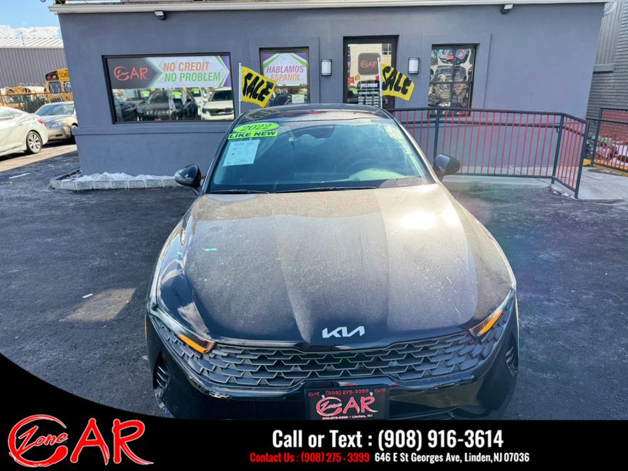 2022 Kia K5 LXS Auto FWD, available for sale in Linden, New Jersey | Car Zone. Linden, New Jersey 2022 Kia K5 LXS Auto FWD, available for sale in Linden, New Jersey | Car Zone. Linden, New Jersey