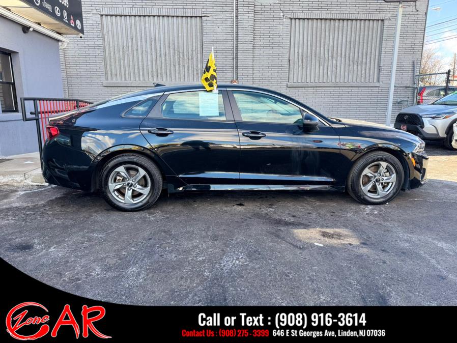 2022 Kia K5 LXS Auto FWD, available for sale in Linden, New Jersey | Car Zone. Linden, New Jersey 2022 Kia K5 LXS Auto FWD, available for sale in Linden, New Jersey | Car Zone. Linden, New Jersey