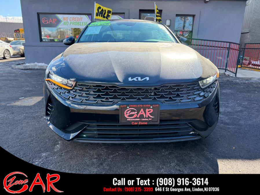 2022 Kia K5 LXS Auto FWD, available for sale in Linden, New Jersey | Car Zone. Linden, New Jersey 2022 Kia K5 LXS Auto FWD, available for sale in Linden, New Jersey | Car Zone. Linden, New Jersey