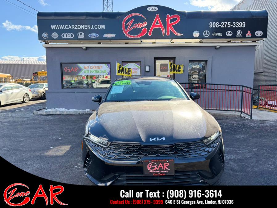 2022 Kia K5 LXS Auto FWD, available for sale in Linden, New Jersey | Car Zone. Linden, New Jersey 2022 Kia K5 LXS Auto FWD, available for sale in Linden, New Jersey | Car Zone. Linden, New Jersey