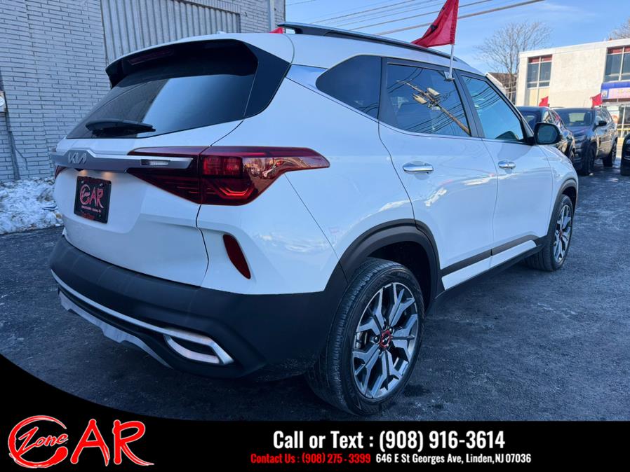 2022 Kia Seltos SX DCT AWD, available for sale in Linden, New Jersey | Car Zone. Linden, New Jersey 2022 Kia Seltos SX DCT AWD, available for sale in Linden, New Jersey | Car Zone. Linden, New Jersey
