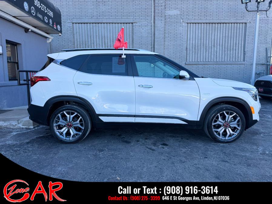 2022 Kia Seltos SX DCT AWD, available for sale in Linden, New Jersey | Car Zone. Linden, New Jersey 2022 Kia Seltos SX DCT AWD, available for sale in Linden, New Jersey | Car Zone. Linden, New Jersey