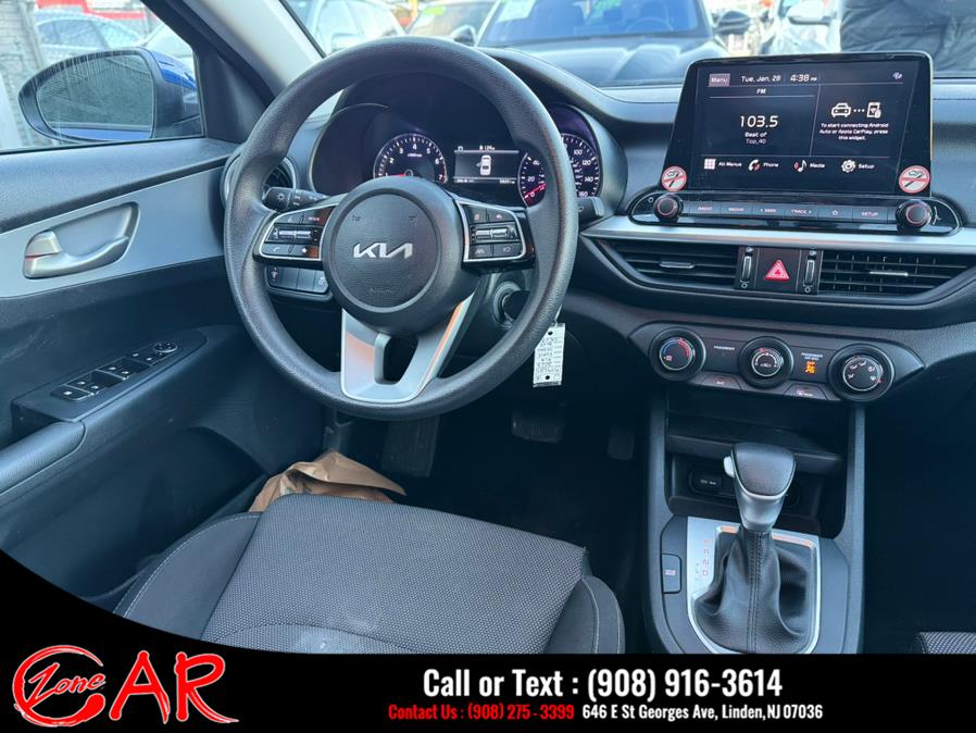 2023 Kia Forte LXS IVT, available for sale in Linden, New Jersey | Car Zone. Linden, New Jersey 2023 Kia Forte LXS IVT, available for sale in Linden, New Jersey | Car Zone. Linden, New Jersey