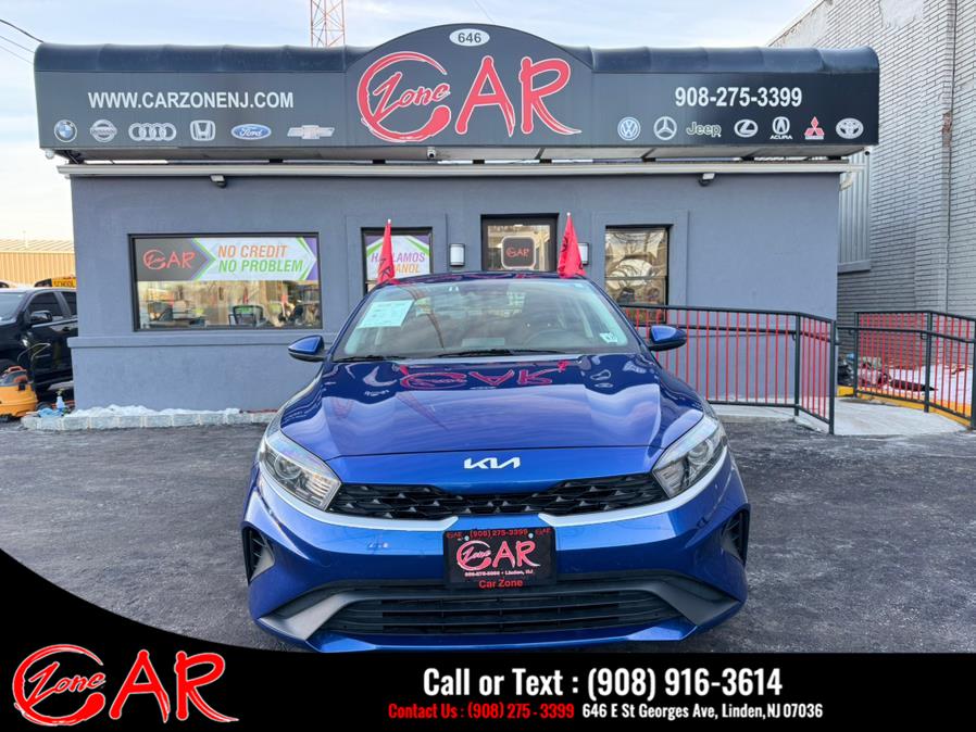 2023 Kia Forte LXS IVT, available for sale in Linden, New Jersey | Car Zone. Linden, New Jersey 2023 Kia Forte LXS IVT, available for sale in Linden, New Jersey | Car Zone. Linden, New Jersey