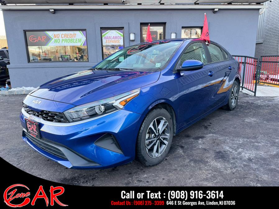 2023 Kia Forte LXS IVT, available for sale in Linden, New Jersey | Car Zone. Linden, New Jersey 2023 Kia Forte LXS IVT, available for sale in Linden, New Jersey | Car Zone. Linden, New Jersey