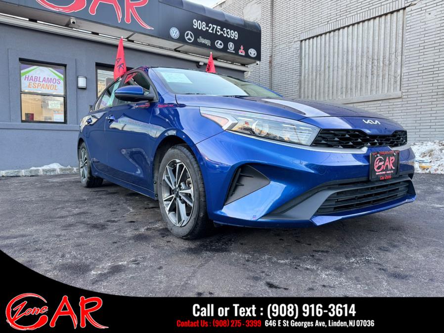 2023 Kia Forte LXS IVT, available for sale in Linden, New Jersey | Car Zone. Linden, New Jersey 2023 Kia Forte LXS IVT, available for sale in Linden, New Jersey | Car Zone. Linden, New Jersey