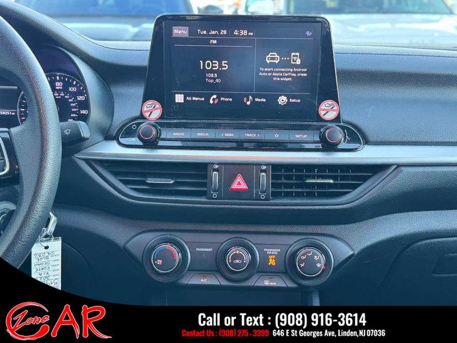 2023 Kia Forte LXS IVT, available for sale in Linden, New Jersey | Car Zone. Linden, New Jersey 2023 Kia Forte LXS IVT, available for sale in Linden, New Jersey | Car Zone. Linden, New Jersey